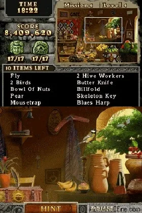 Amazing Adventures - The Forgotten Ruins (USA) screen shot game playing